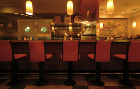 The Armview Restaurant
